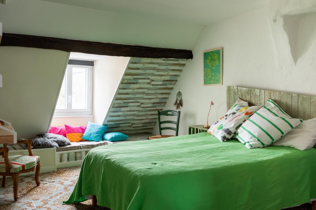 Atipyk'Ododo Bed & Breakfast Saint-James Екстериор снимка