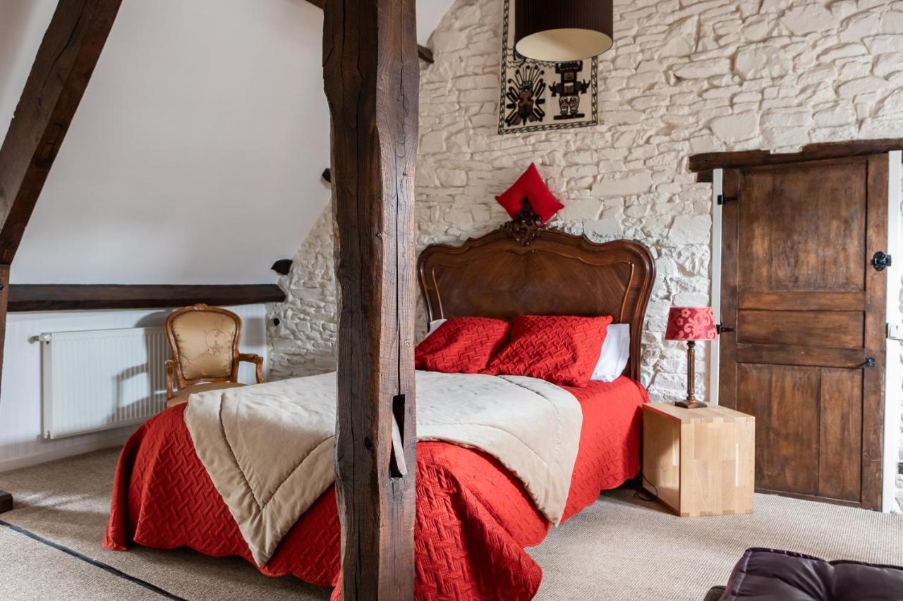 Atipyk'Ododo Bed & Breakfast Saint-James Екстериор снимка