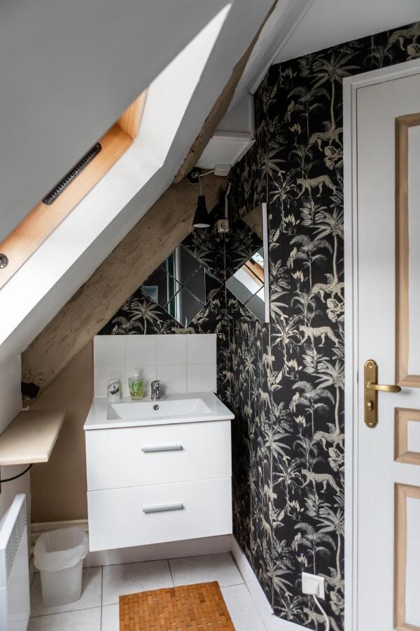 Atipyk'Ododo Bed & Breakfast Saint-James Екстериор снимка