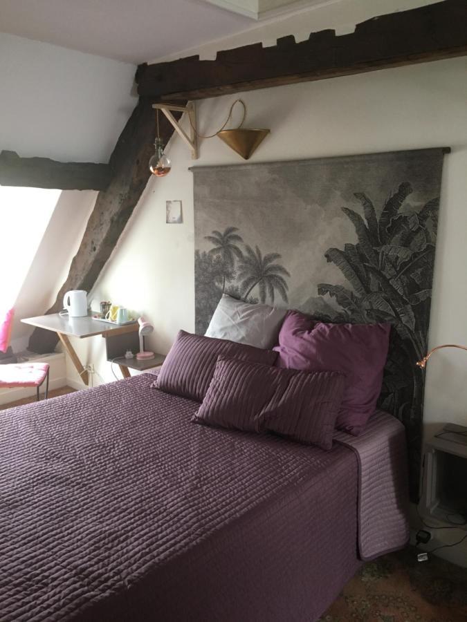 Atipyk'Ododo Bed & Breakfast Saint-James Екстериор снимка