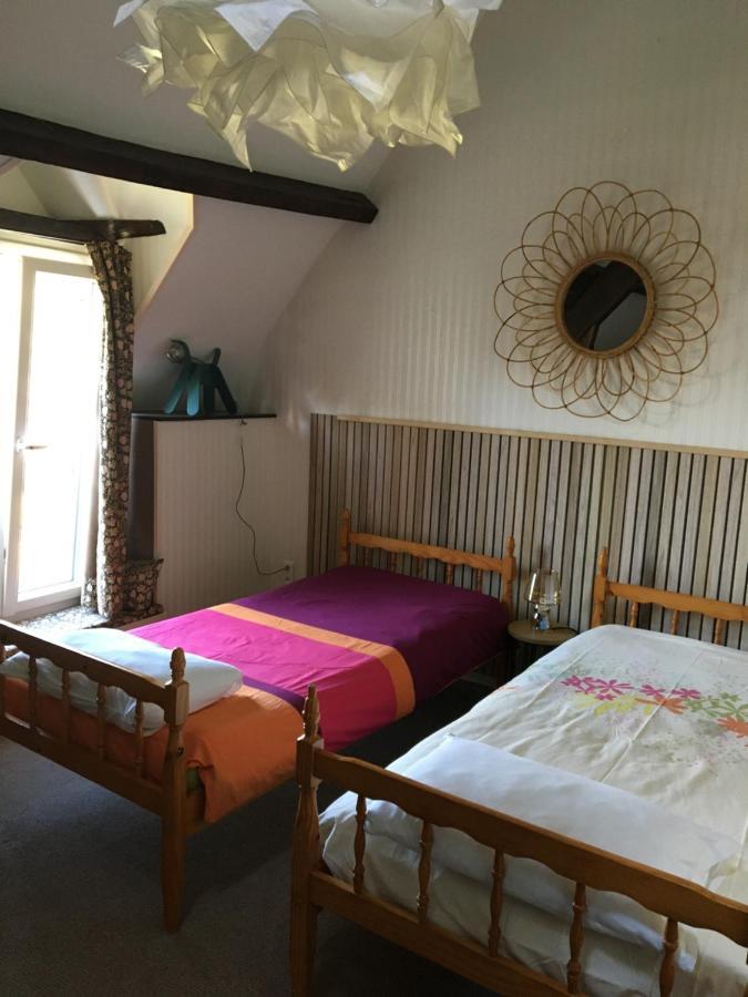 Atipyk'Ododo Bed & Breakfast Saint-James Екстериор снимка