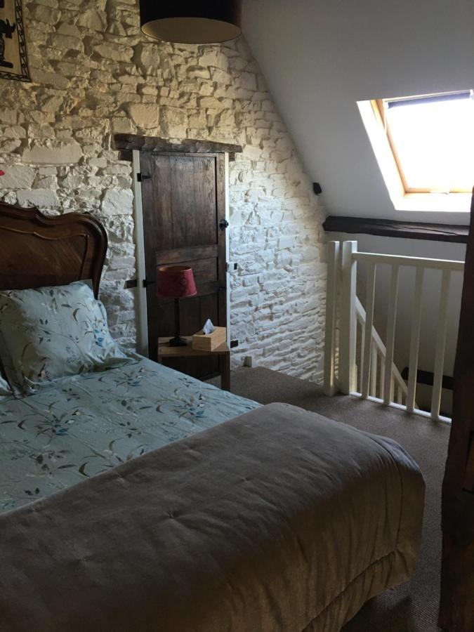 Atipyk'Ododo Bed & Breakfast Saint-James Екстериор снимка