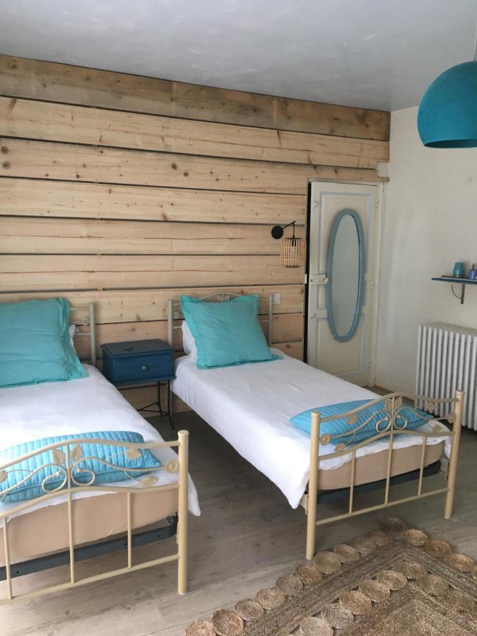 Atipyk'Ododo Bed & Breakfast Saint-James Екстериор снимка