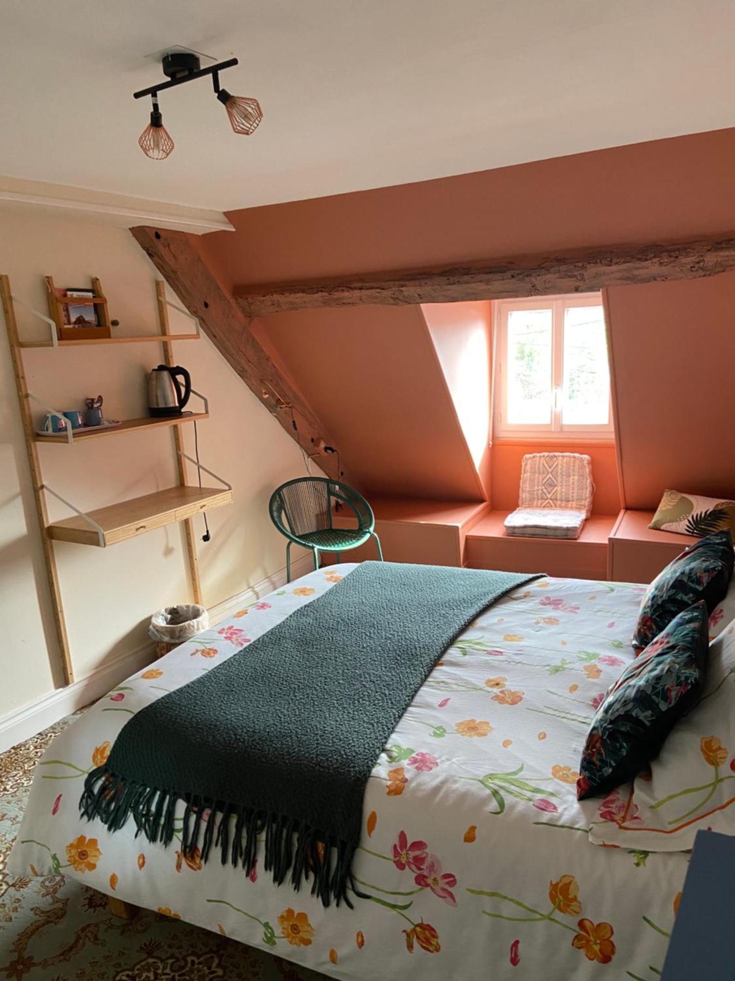 Atipyk'Ododo Bed & Breakfast Saint-James Екстериор снимка