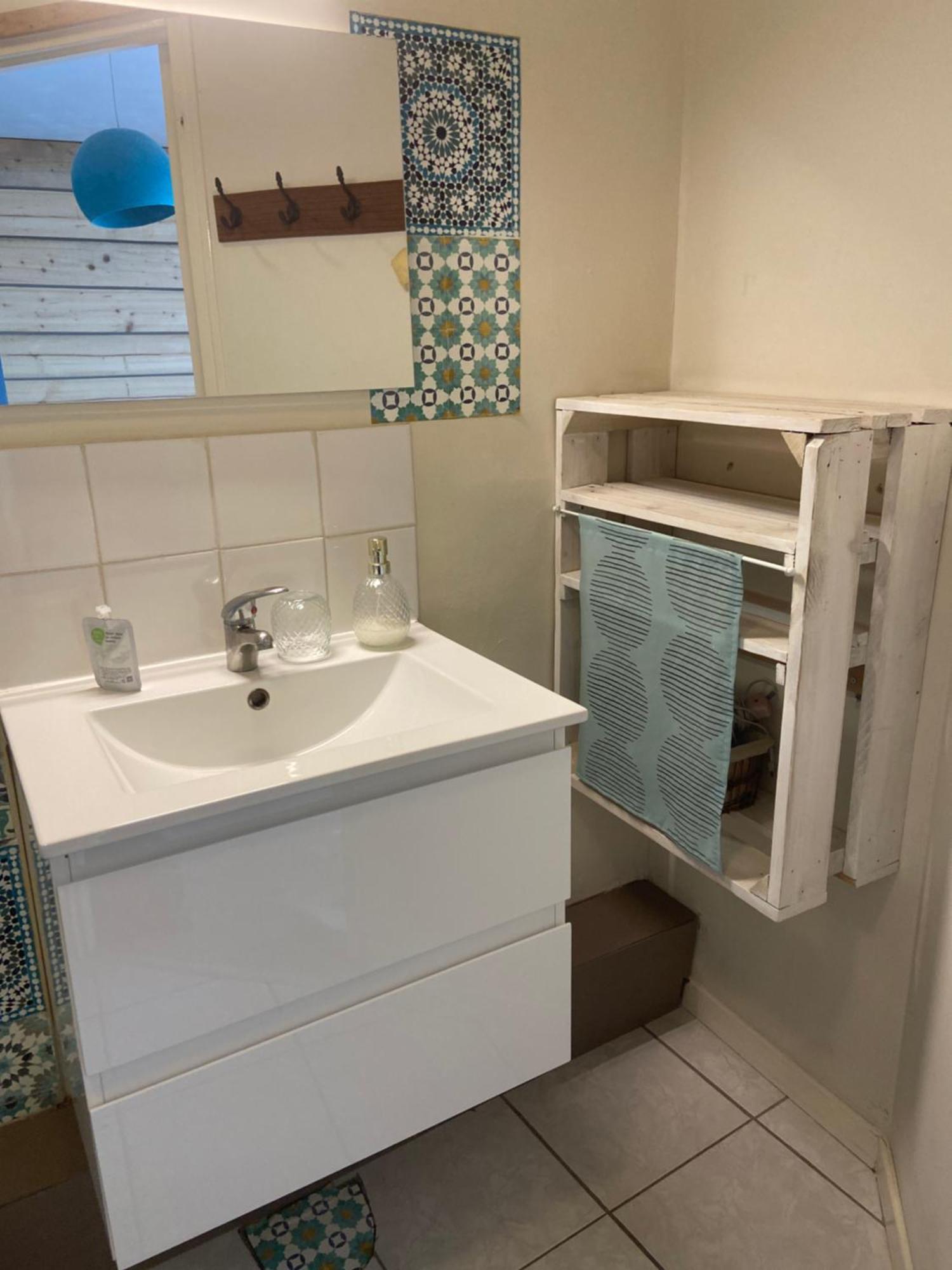 Atipyk'Ododo Bed & Breakfast Saint-James Екстериор снимка