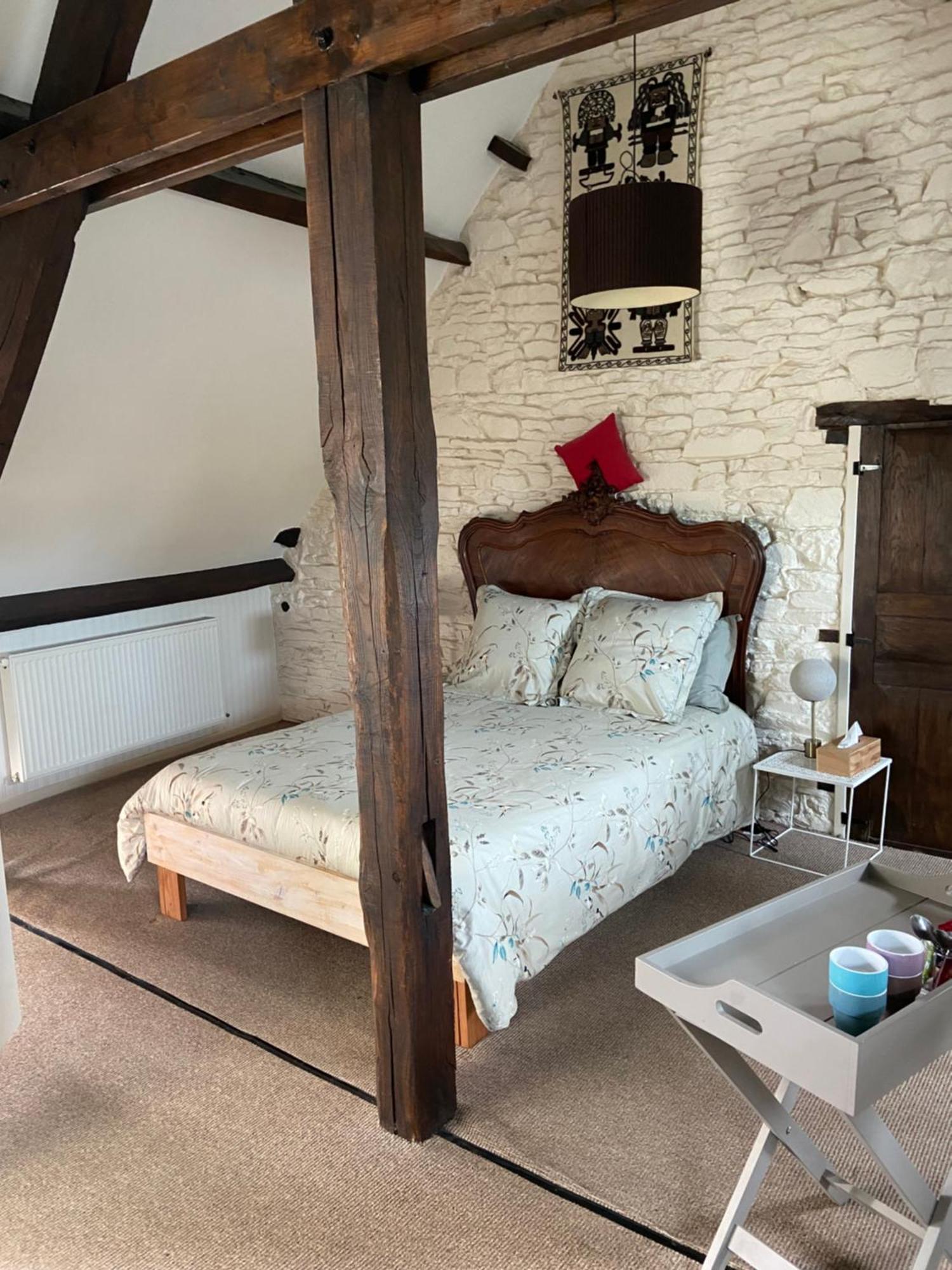 Atipyk'Ododo Bed & Breakfast Saint-James Екстериор снимка