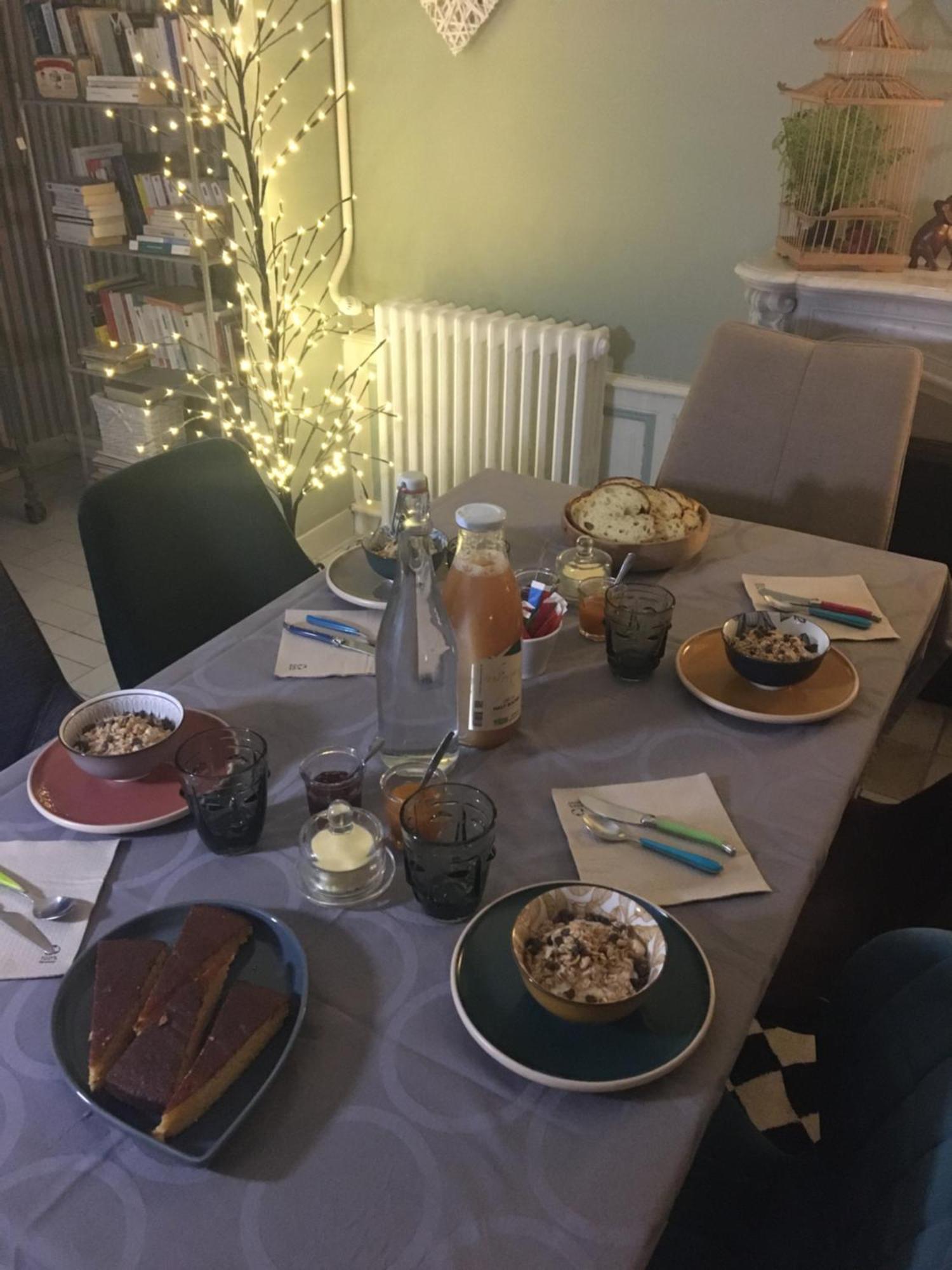 Atipyk'Ododo Bed & Breakfast Saint-James Екстериор снимка