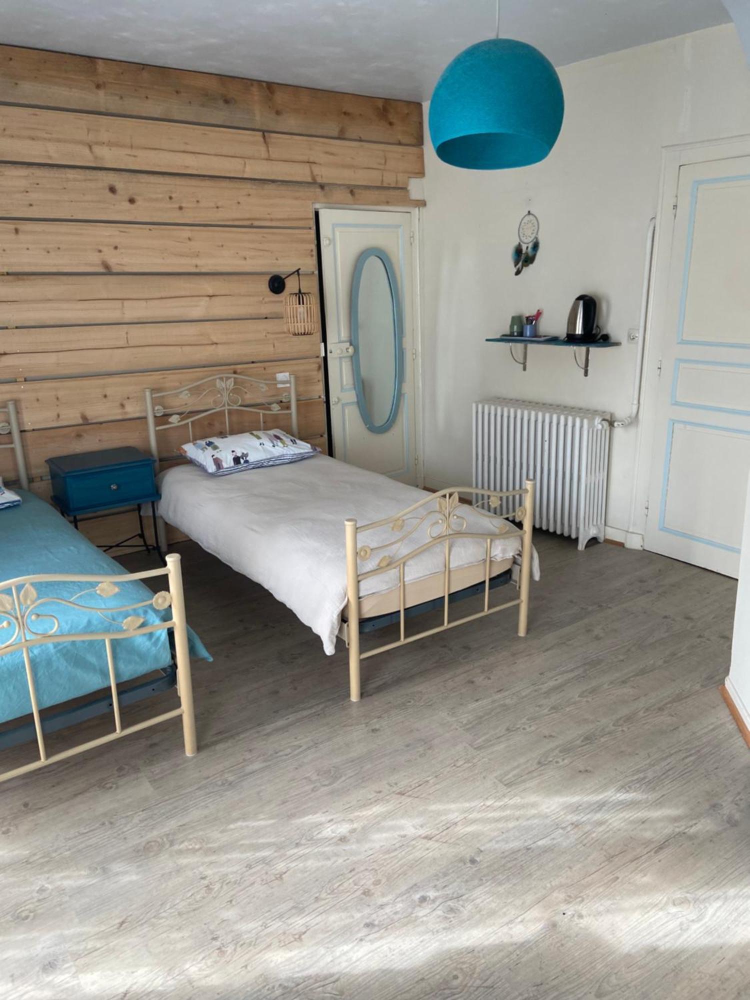 Atipyk'Ododo Bed & Breakfast Saint-James Екстериор снимка