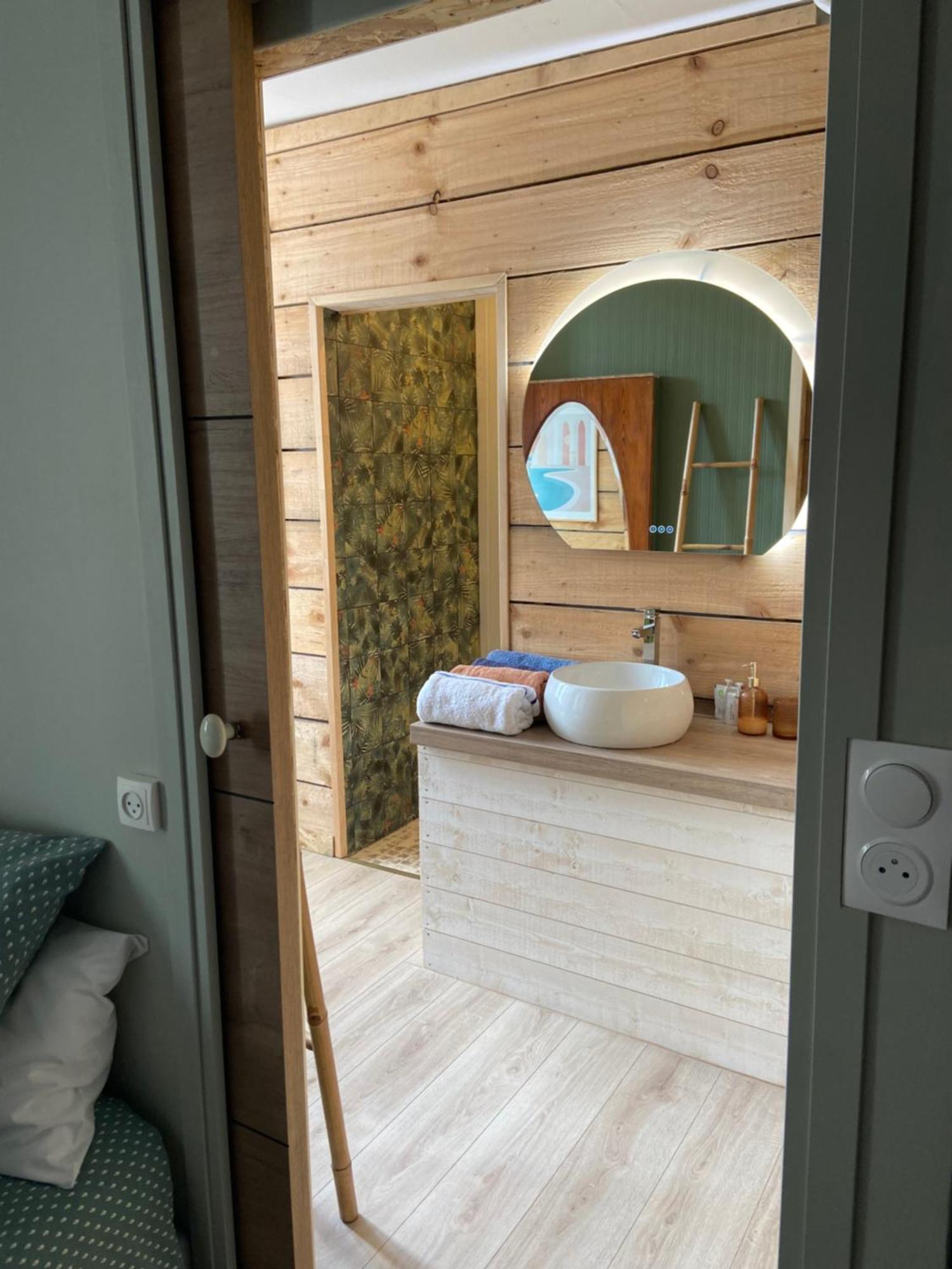Atipyk'Ododo Bed & Breakfast Saint-James Екстериор снимка