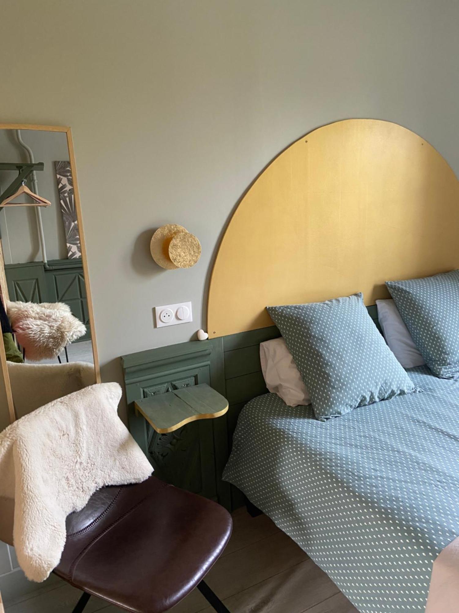 Atipyk'Ododo Bed & Breakfast Saint-James Екстериор снимка