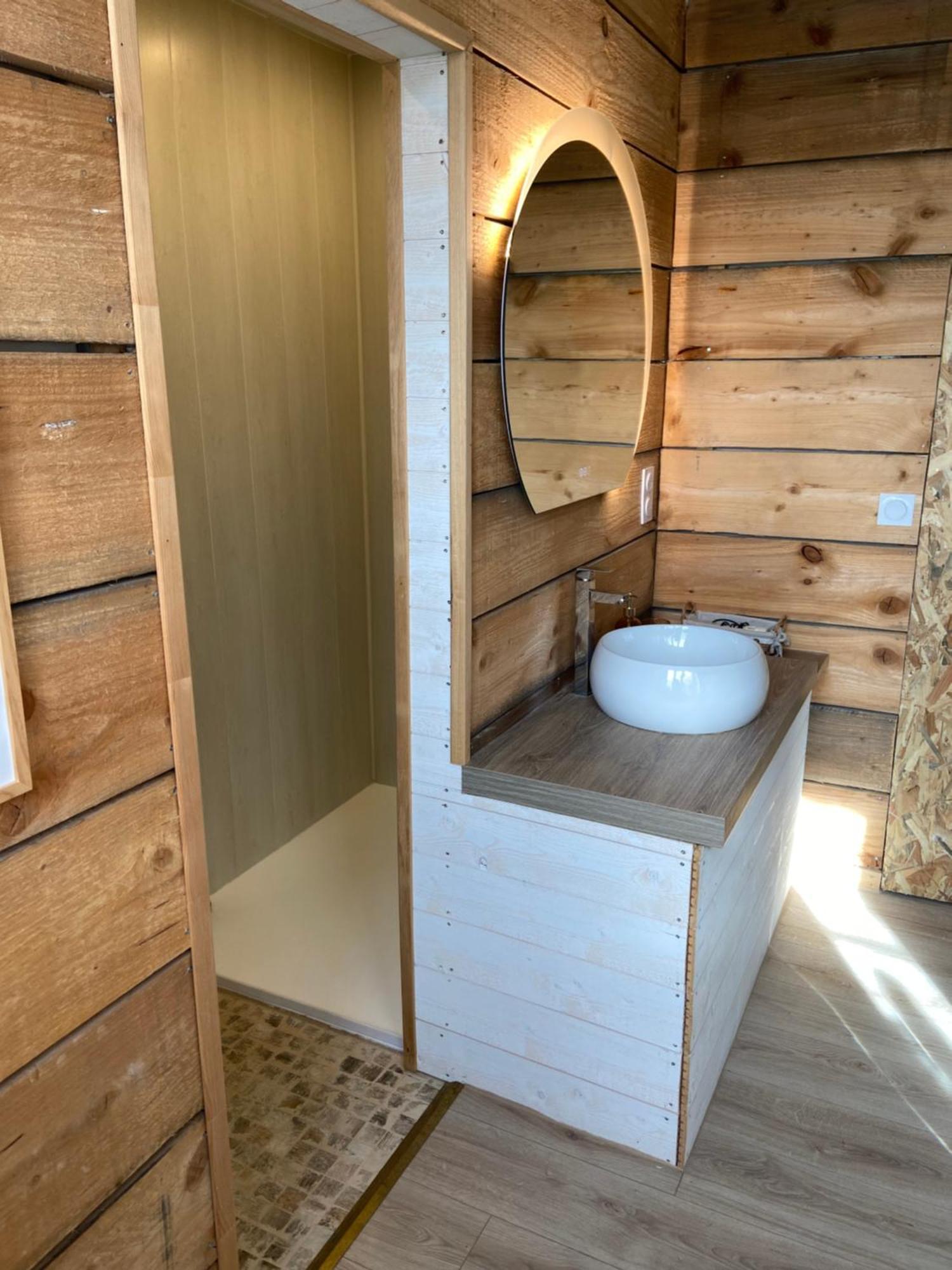 Atipyk'Ododo Bed & Breakfast Saint-James Екстериор снимка